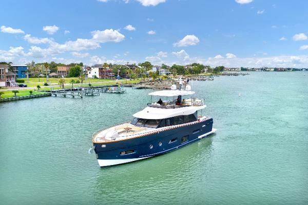 Azimut MAGELLANO-66 image