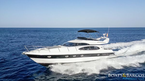 Azimut 58 