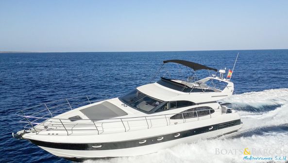 Azimut 58 image