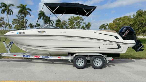 Bayliner VR6 Bowrider OB 