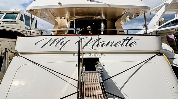 Azimut 100' JUMBO