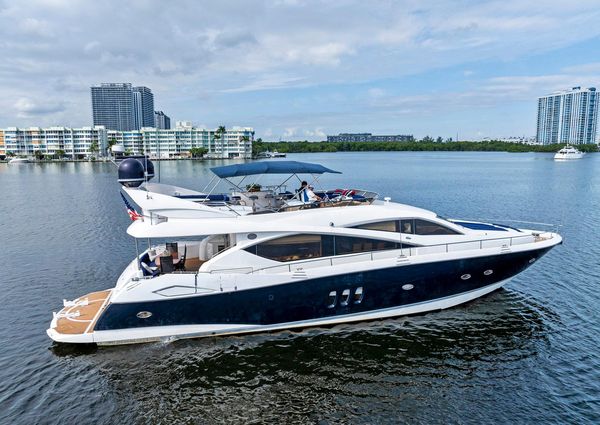 Sunseeker 75 Yacht image