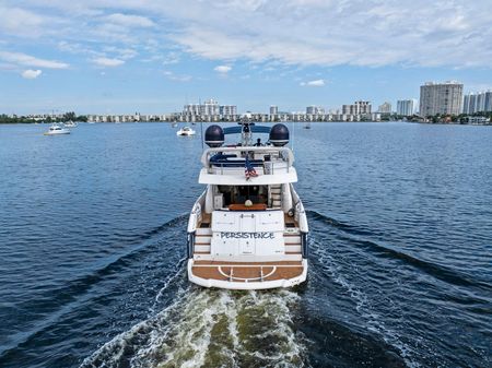 Sunseeker 75 Yacht image