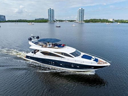 Sunseeker 75 Yacht image