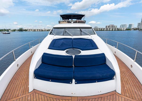 Sunseeker 75 Yacht image