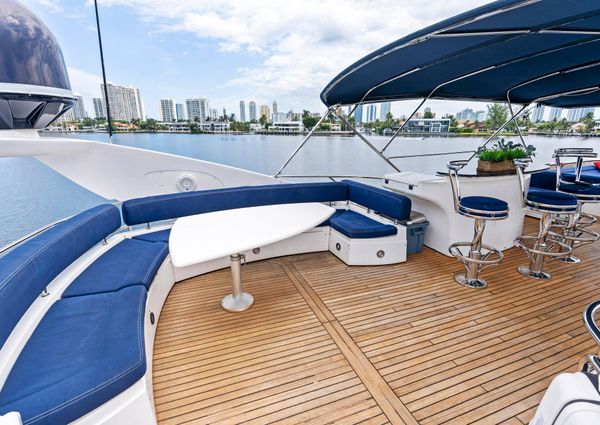 Sunseeker 75 Yacht image