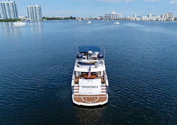 Sunseeker 75 Yacht image