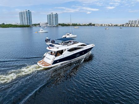 Sunseeker 75 Yacht image