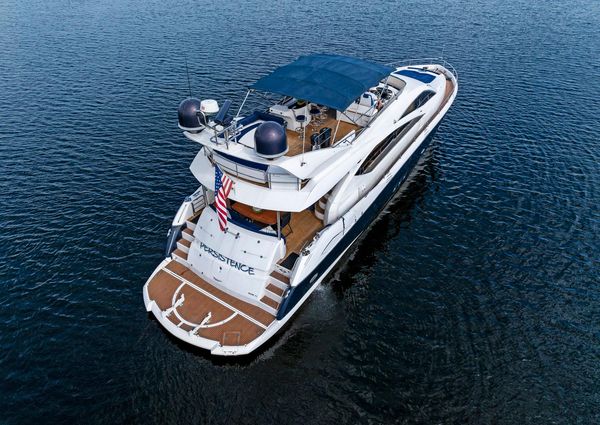 Sunseeker 75 Yacht image