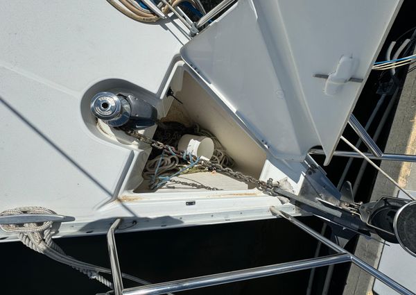 Beneteau Oceanis Clipper 373 image