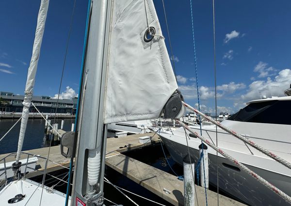 Beneteau Oceanis Clipper 373 image