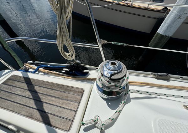 Beneteau OCEANIS-CLIPPER-373 image