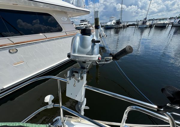 Beneteau Oceanis Clipper 373 image