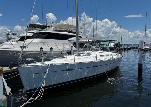 Beneteau OCEANIS-CLIPPER-373 image