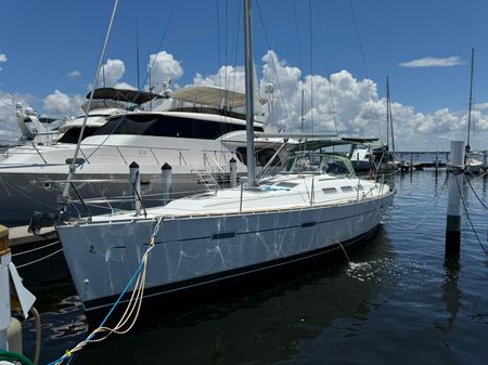 Beneteau Oceanis Clipper 373 image