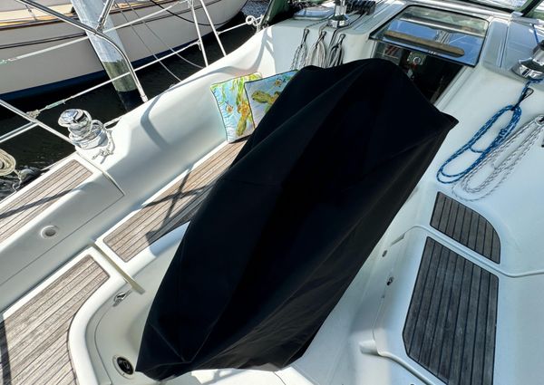 Beneteau Oceanis Clipper 373 image