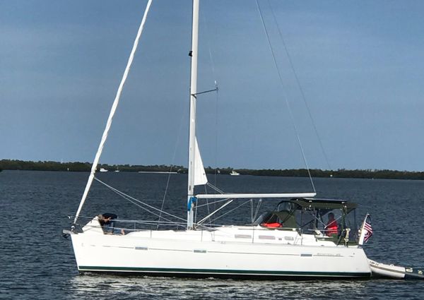 Beneteau OCEANIS-CLIPPER-373 image