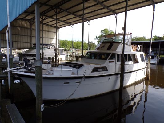 Hatteras 53 Motor Yacht - main image