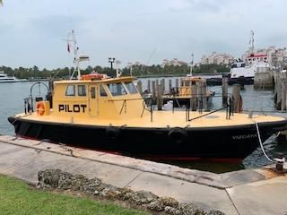 Gladding-hearn PILOT-BOAT - main image