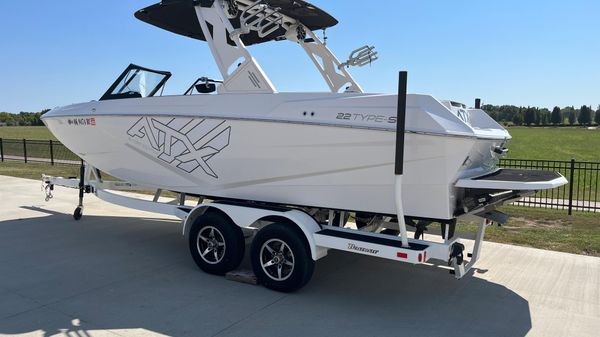 ATX Surf Boats 22 Type-S