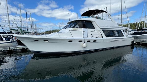 Bayliner 4788 Pilot House Motoryacht 