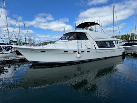 Bayliner 4788 Pilot House Motoryacht - main image