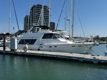 Bayliner 4788-PILOT-HOUSE-MOTORYACHT image