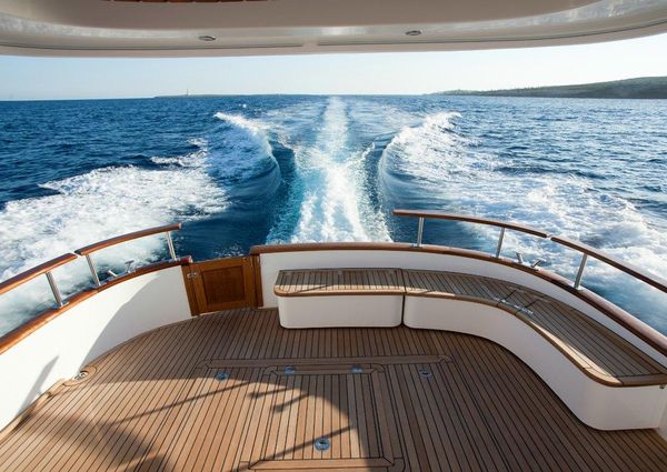 Sasga Yachts Menorquin 42 hardtop image