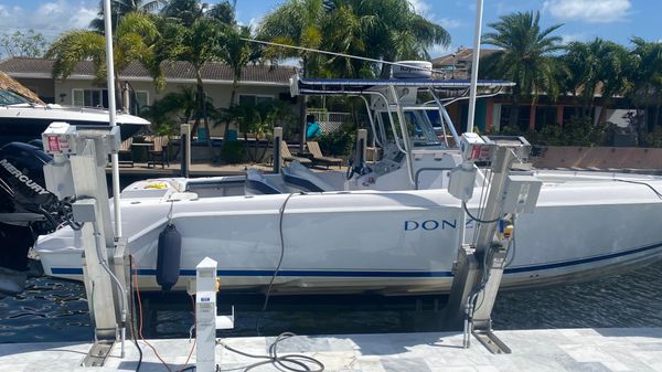 Donzi 32ZF