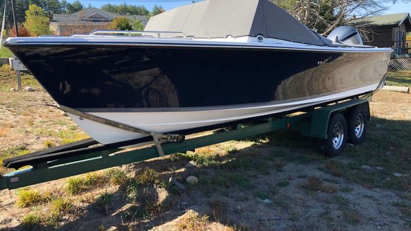 Rossiter Classic Picnic Boat