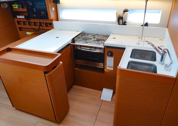 Jeanneau Sun Odyssey 440 image