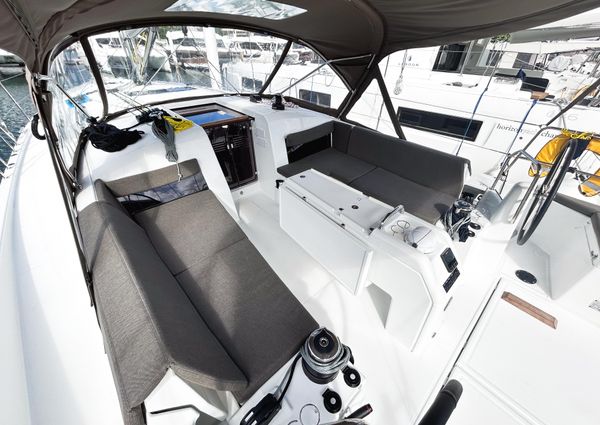 Jeanneau Sun Odyssey 440 image