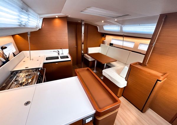 Jeanneau Sun Odyssey 440 image