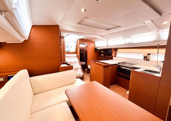 Jeanneau Sun Odyssey 440 image