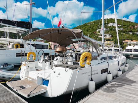 Jeanneau Sun Odyssey 440 image