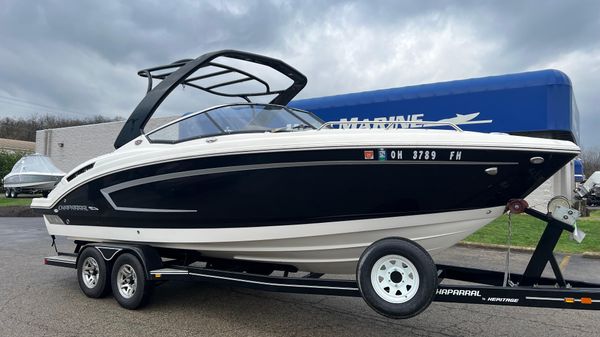 Chaparral 257 SSX