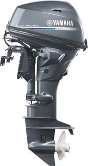 Yamaha Outboards F25LWTC image