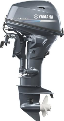 Yamaha Outboards F25LWTC