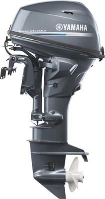 Yamaha Outboards F25LWTC - main image