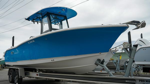 Sea Hunt Ultra 255