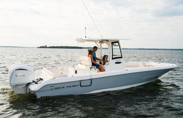 2023 Sea Hunt Escape 28