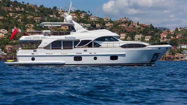 Benetti Legend 85 