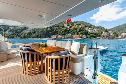 Benetti LEGEND-85 image