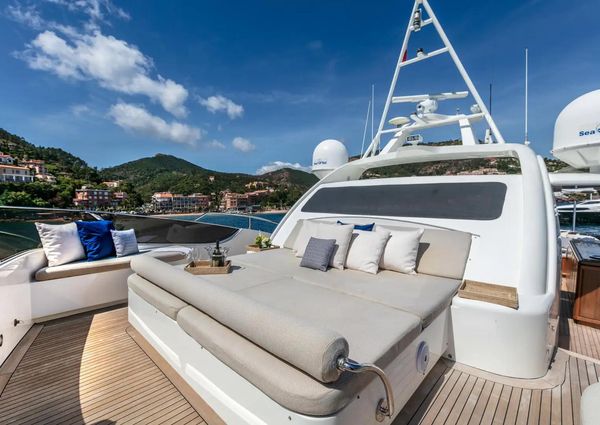 Benetti LEGEND-85 image