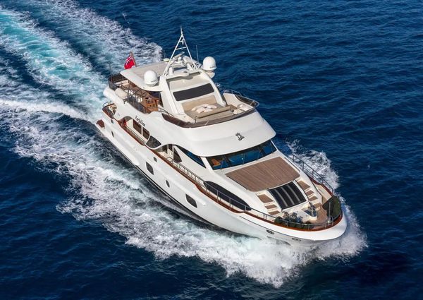 Benetti LEGEND-85 image