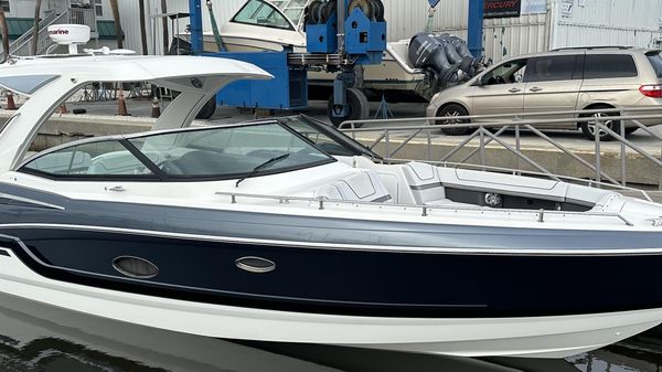 Formula 350 Crossover Bowrider OB 