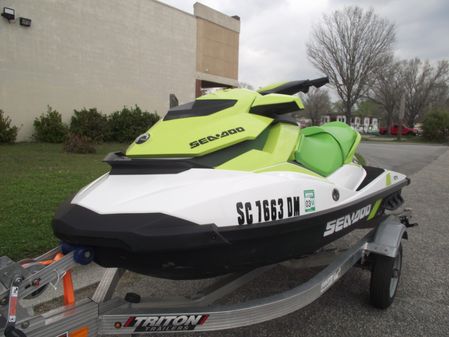 Sea-Doo GTX image