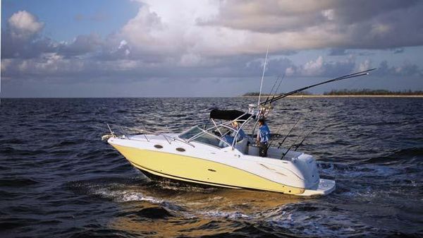 Sea Ray 270 Amberjack 