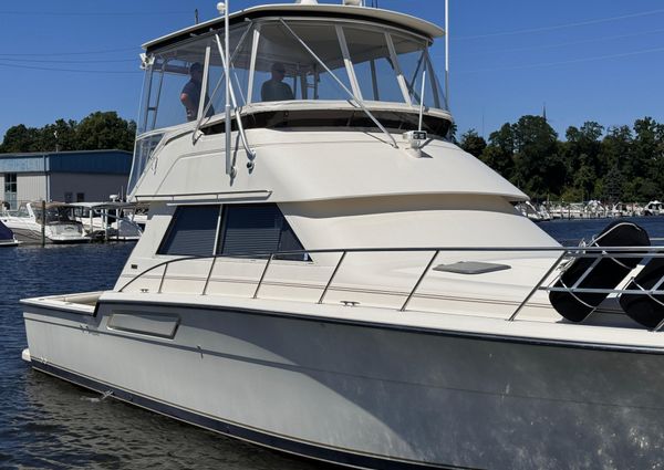 Tiara Yachts 43 Convertible image