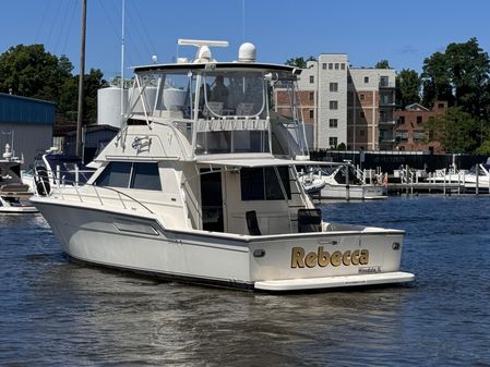 Tiara Yachts 43 Convertible image